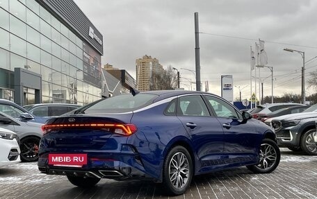 KIA K5, 2021 год, 2 849 000 рублей, 6 фотография