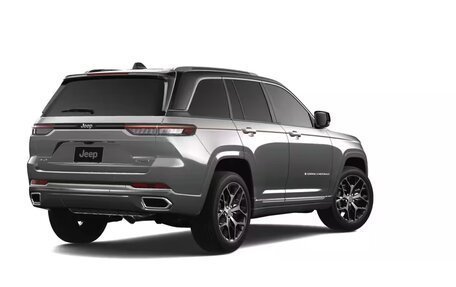 Jeep Grand Cherokee, 2023 год, 9 600 000 рублей, 11 фотография