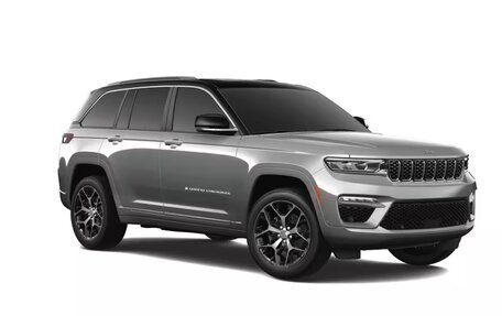 Jeep Grand Cherokee, 2023 год, 9 600 000 рублей, 10 фотография