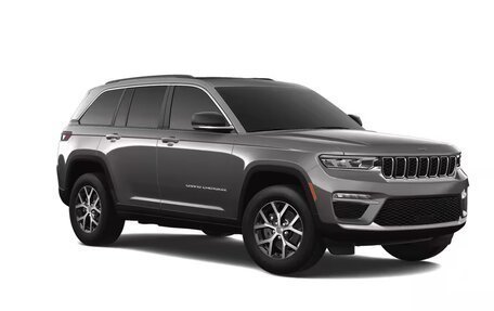 Jeep Grand Cherokee, 2023 год, 9 600 000 рублей, 7 фотография