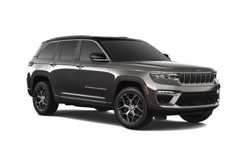 Jeep Grand Cherokee, 2023 год, 9 600 000 рублей, 4 фотография