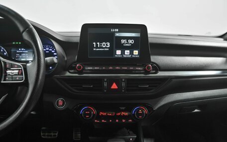 KIA Cerato IV, 2021 год, 2 132 000 рублей, 11 фотография