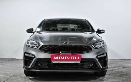 KIA Cerato IV, 2021 год, 2 132 000 рублей, 3 фотография