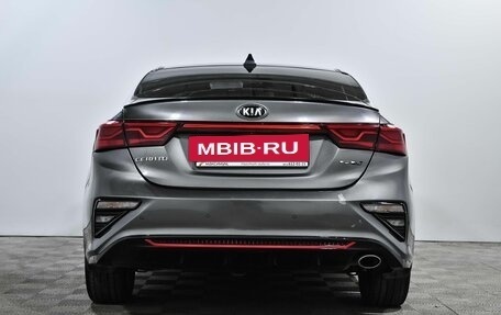 KIA Cerato IV, 2021 год, 2 132 000 рублей, 6 фотография