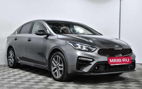 KIA Cerato IV, 2021 год, 2 132 000 рублей, 4 фотография