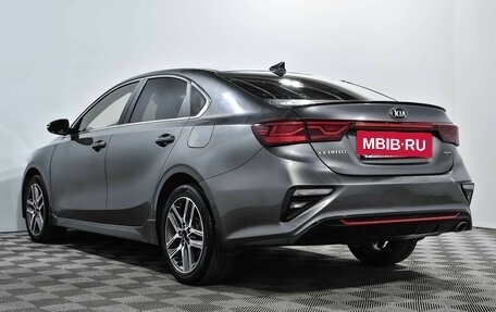 KIA Cerato IV, 2021 год, 2 132 000 рублей, 7 фотография