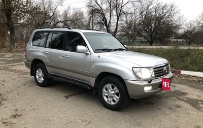 Toyota Land Cruiser 100 рестайлинг 2, 2005 год, 2 990 000 рублей, 1 фотография