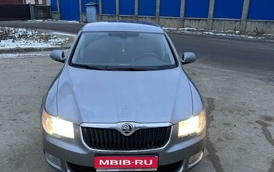 Skoda Superb III рестайлинг, 2012 год, 1 300 000 рублей, 1 фотография