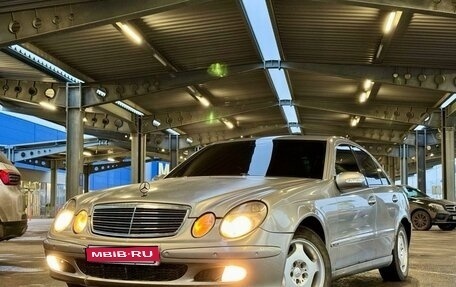 Mercedes-Benz E-Класс, 2002 год, 479 000 рублей, 1 фотография