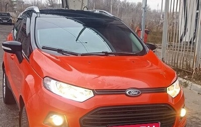 Ford EcoSport, 2018 год, 1 545 000 рублей, 1 фотография