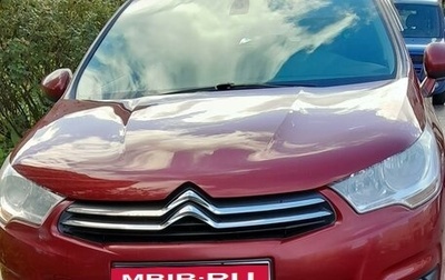 Citroen C4 II рестайлинг, 2013 год, 770 000 рублей, 1 фотография