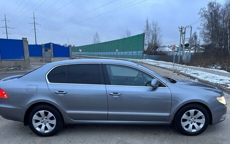 Skoda Superb III рестайлинг, 2012 год, 1 300 000 рублей, 3 фотография