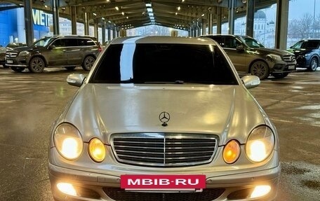 Mercedes-Benz E-Класс, 2002 год, 479 000 рублей, 3 фотография