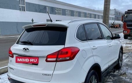 Chery Tiggo 5 I рестайлинг, 2017 год, 1 135 000 рублей, 4 фотография