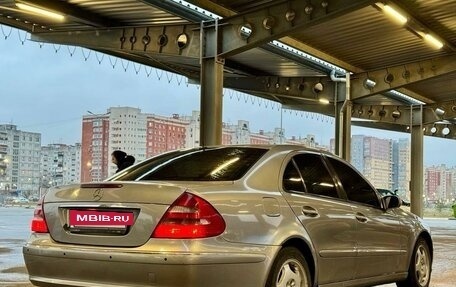 Mercedes-Benz E-Класс, 2002 год, 479 000 рублей, 5 фотография