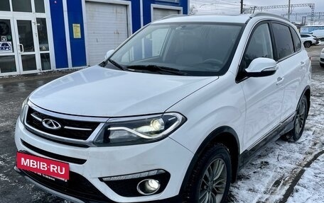 Chery Tiggo 5 I рестайлинг, 2017 год, 1 135 000 рублей, 2 фотография