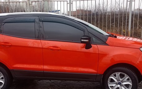 Ford EcoSport, 2018 год, 1 545 000 рублей, 2 фотография