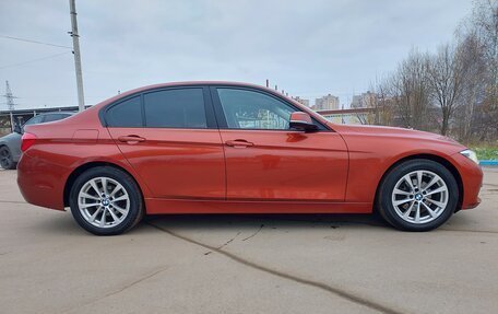 BMW 3 серия, 2017 год, 2 050 000 рублей, 9 фотография