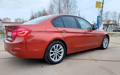 BMW 3 серия, 2017 год, 2 050 000 рублей, 12 фотография