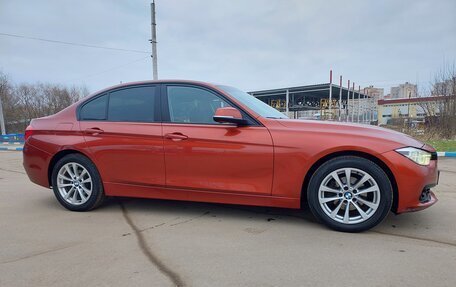 BMW 3 серия, 2017 год, 2 050 000 рублей, 8 фотография