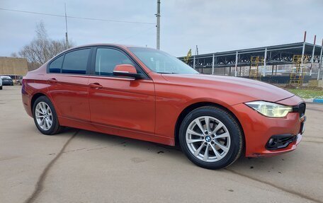 BMW 3 серия, 2017 год, 2 050 000 рублей, 7 фотография