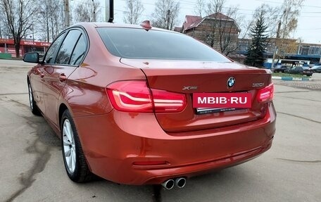 BMW 3 серия, 2017 год, 2 050 000 рублей, 16 фотография