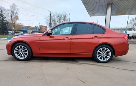 BMW 3 серия, 2017 год, 2 050 000 рублей, 20 фотография