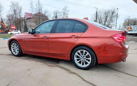 BMW 3 серия, 2017 год, 2 050 000 рублей, 18 фотография