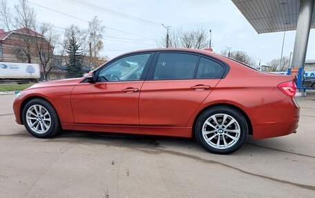 BMW 3 серия, 2017 год, 2 050 000 рублей, 19 фотография