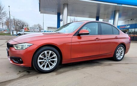 BMW 3 серия, 2017 год, 2 050 000 рублей, 22 фотография