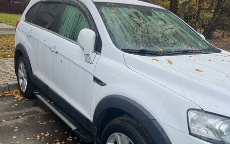 Chevrolet Captiva I, 2013 год, 1 800 000 рублей, 4 фотография