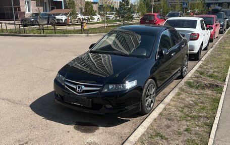 Honda Accord VII рестайлинг, 2007 год, 1 050 000 рублей, 6 фотография