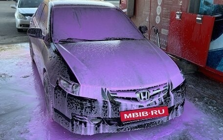 Honda Accord VII рестайлинг, 2007 год, 1 050 000 рублей, 10 фотография