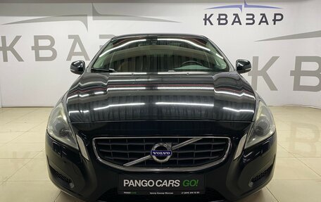 Volvo S60 III, 2011 год, 1 299 000 рублей, 2 фотография