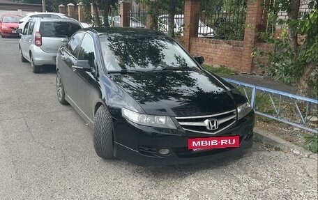 Honda Accord VII рестайлинг, 2007 год, 1 050 000 рублей, 11 фотография