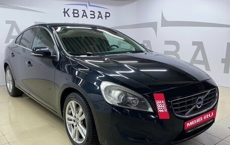 Volvo S60 III, 2011 год, 1 299 000 рублей, 3 фотография