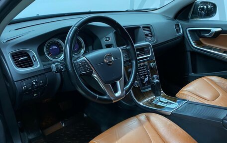 Volvo S60 III, 2011 год, 1 299 000 рублей, 11 фотография