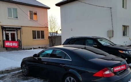 Mercedes-Benz CLS, 2005 год, 2 100 000 рублей, 5 фотография