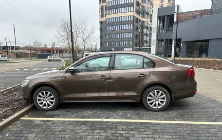 Volkswagen Jetta VI, 2012 год, 1 200 000 рублей, 9 фотография