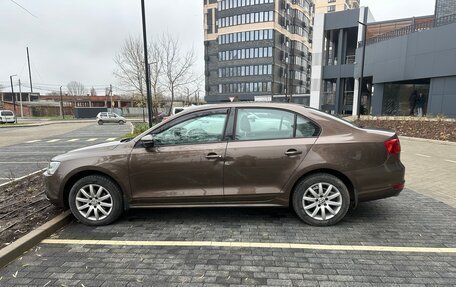 Volkswagen Jetta VI, 2012 год, 1 200 000 рублей, 8 фотография