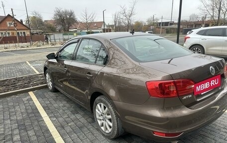 Volkswagen Jetta VI, 2012 год, 1 200 000 рублей, 4 фотография