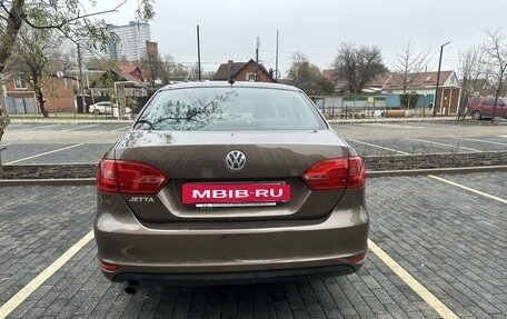 Volkswagen Jetta VI, 2012 год, 1 200 000 рублей, 7 фотография