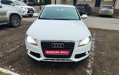 Audi A4, 2009 год, 790 000 рублей, 1 фотография