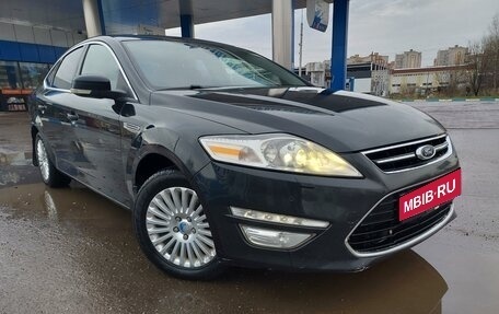 Ford Mondeo IV, 2012 год, 700 000 рублей, 1 фотография