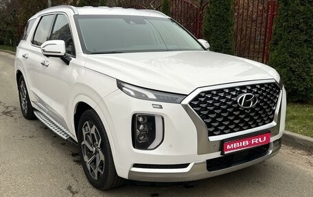 Hyundai Palisade I, 2021 год, 5 180 000 рублей, 1 фотография