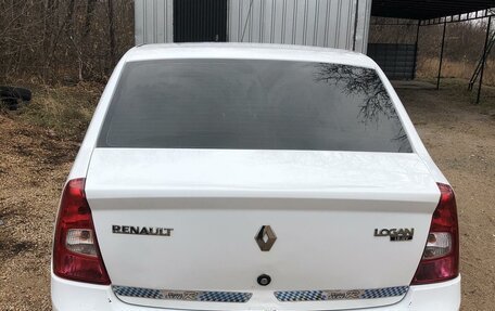 Renault Logan I, 2013 год, 550 000 рублей, 5 фотография