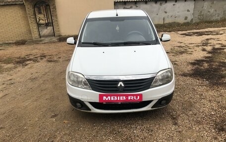 Renault Logan I, 2013 год, 550 000 рублей, 2 фотография