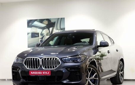 BMW X6, 2022 год, 12 490 000 рублей, 1 фотография