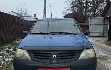 Renault Logan I, 2005 год, 290 000 рублей, 1 фотография