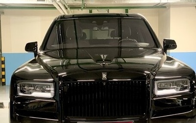 Rolls-Royce Cullinan, 2019 год, 38 000 000 рублей, 1 фотография